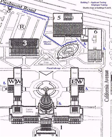 wv state capitol map|WEST VIRGINIA STATE CAPITOL MAPS .